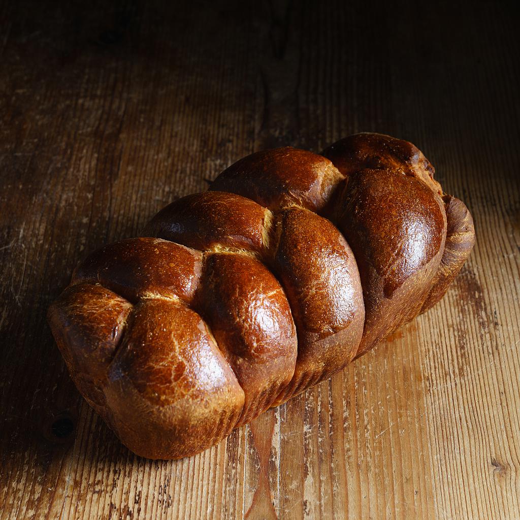 Brioche nature fournil de fewen