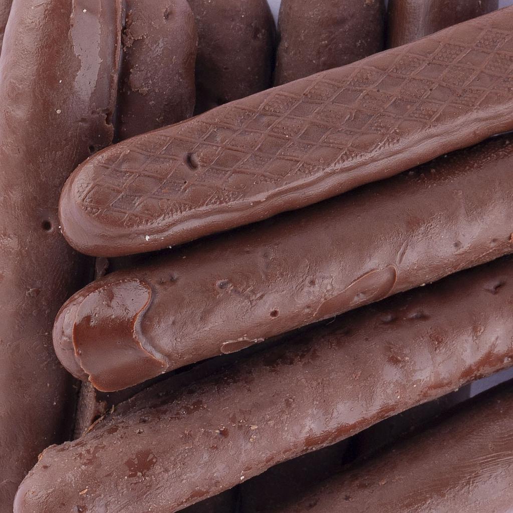 Buchette chocolat a l 'epeautre bio