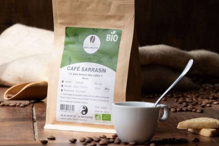 Café sarrasin 225g 