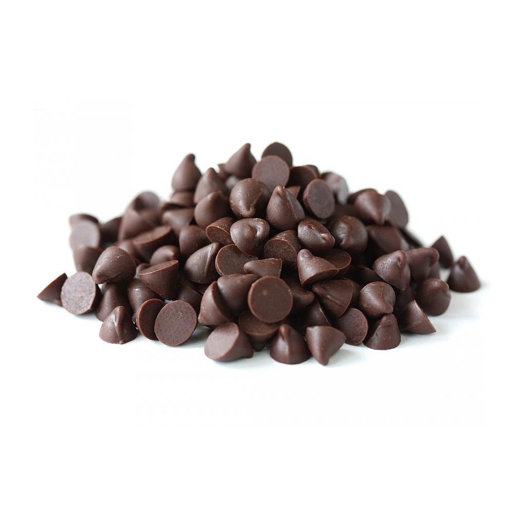 Chocolat noir pépite 60% bio