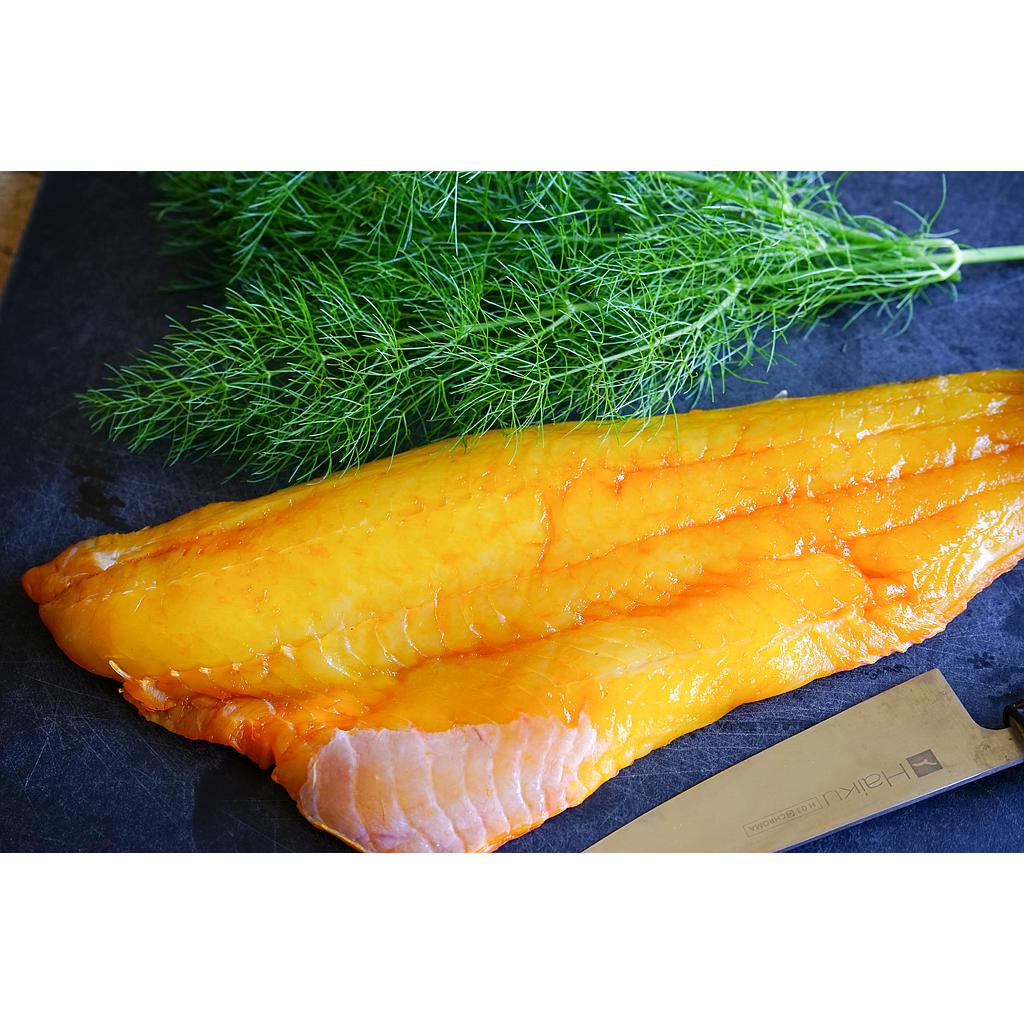 Filet de haddock fumé