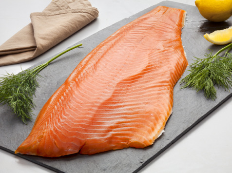Filet saumon 