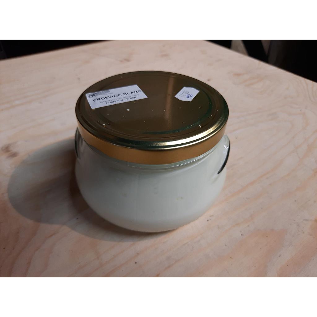 Fromage blanc 0.500g