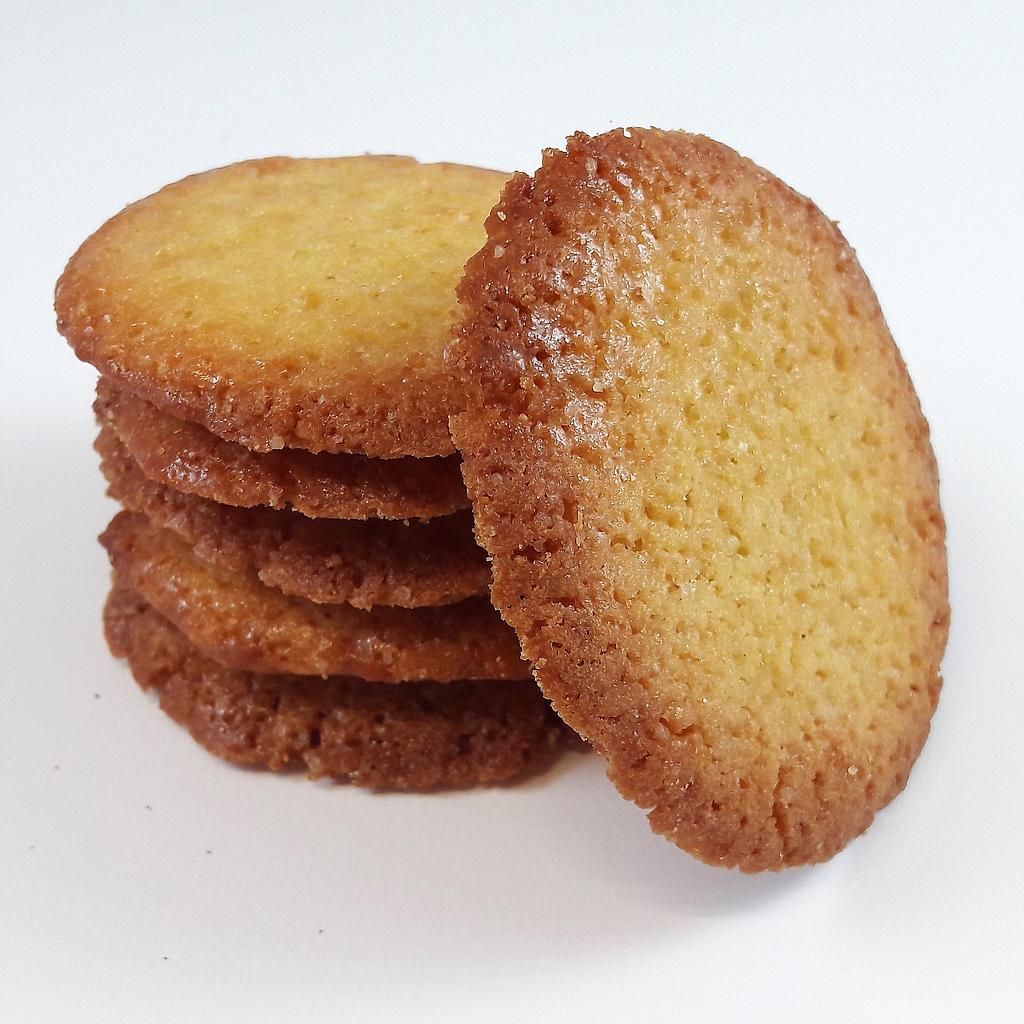 Galette bretonnes natures