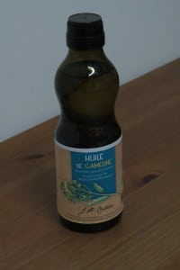 Huile de cameline 25 cl