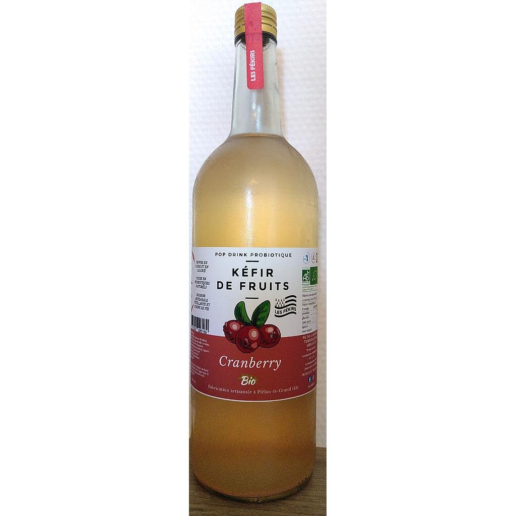 Kefir de fruits hibiscus 1 l