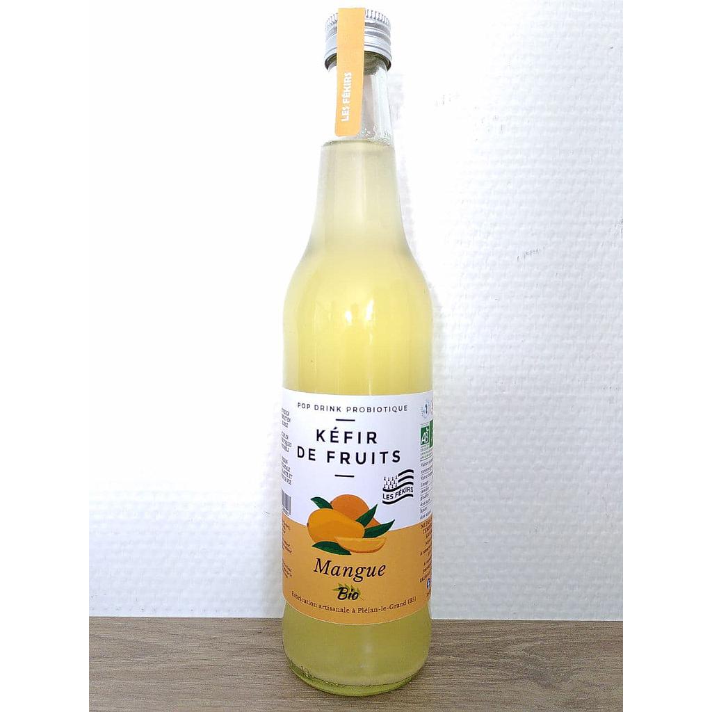 Kefir de fruits mangue 1 l