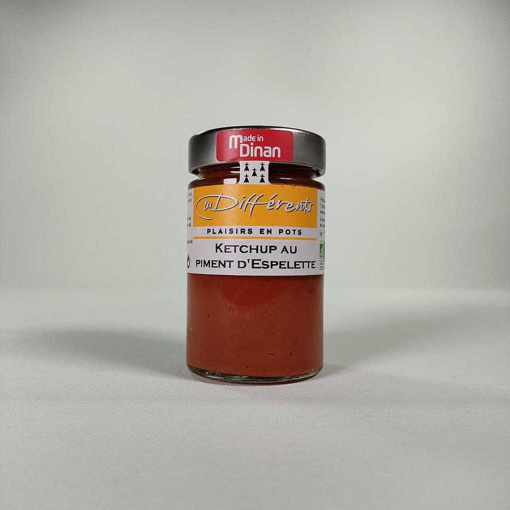 ketchup au piment d espelette