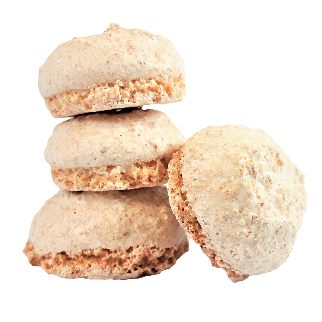 Macaron noix coco