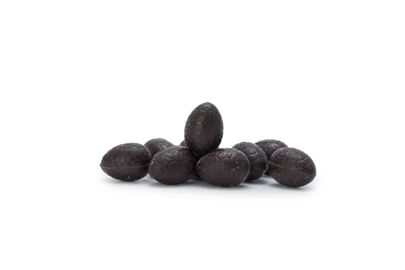 oeuf chocolat  noir vrac
