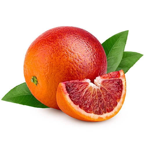 Orange sanguine
