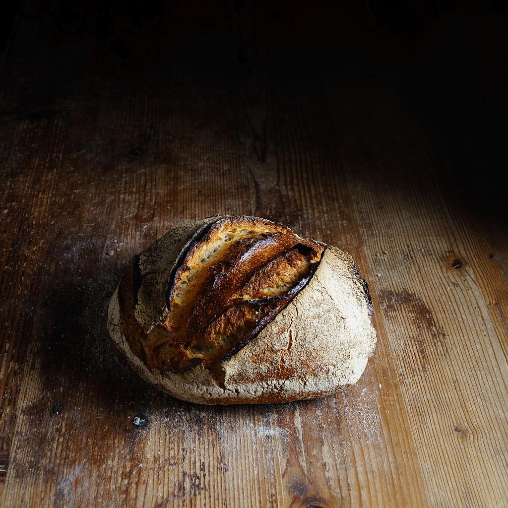 Pain campagne 450 fournil de fewen