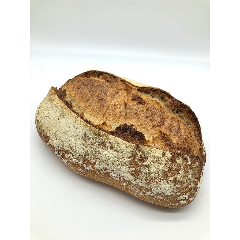Pain campagne 900g  fournil de fewen