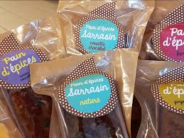 Pain d'épice de Noël 270g baramel