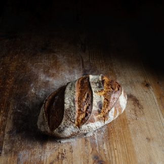 Pain multifruits t80 500g fournil  de fewen