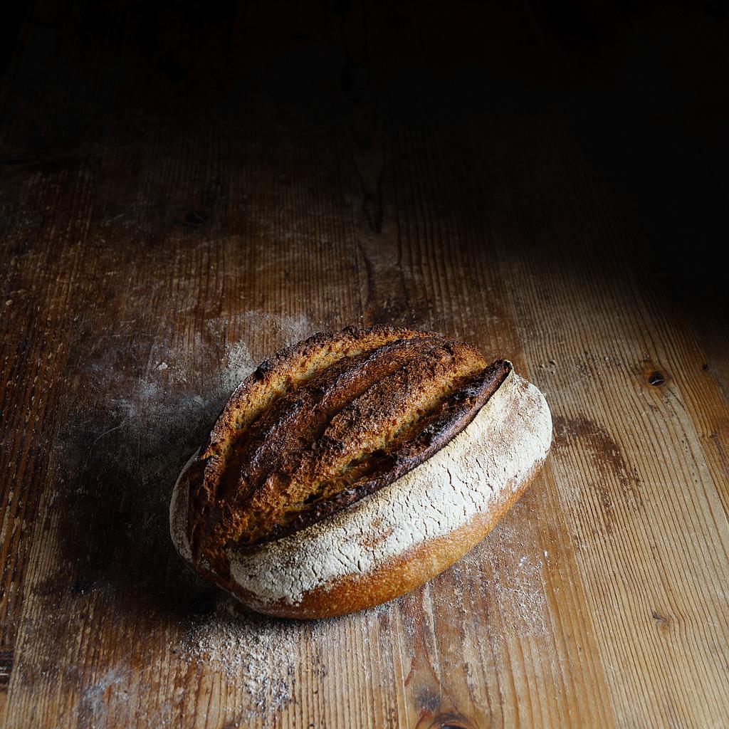 Pain t 110 450g fournil de fewen