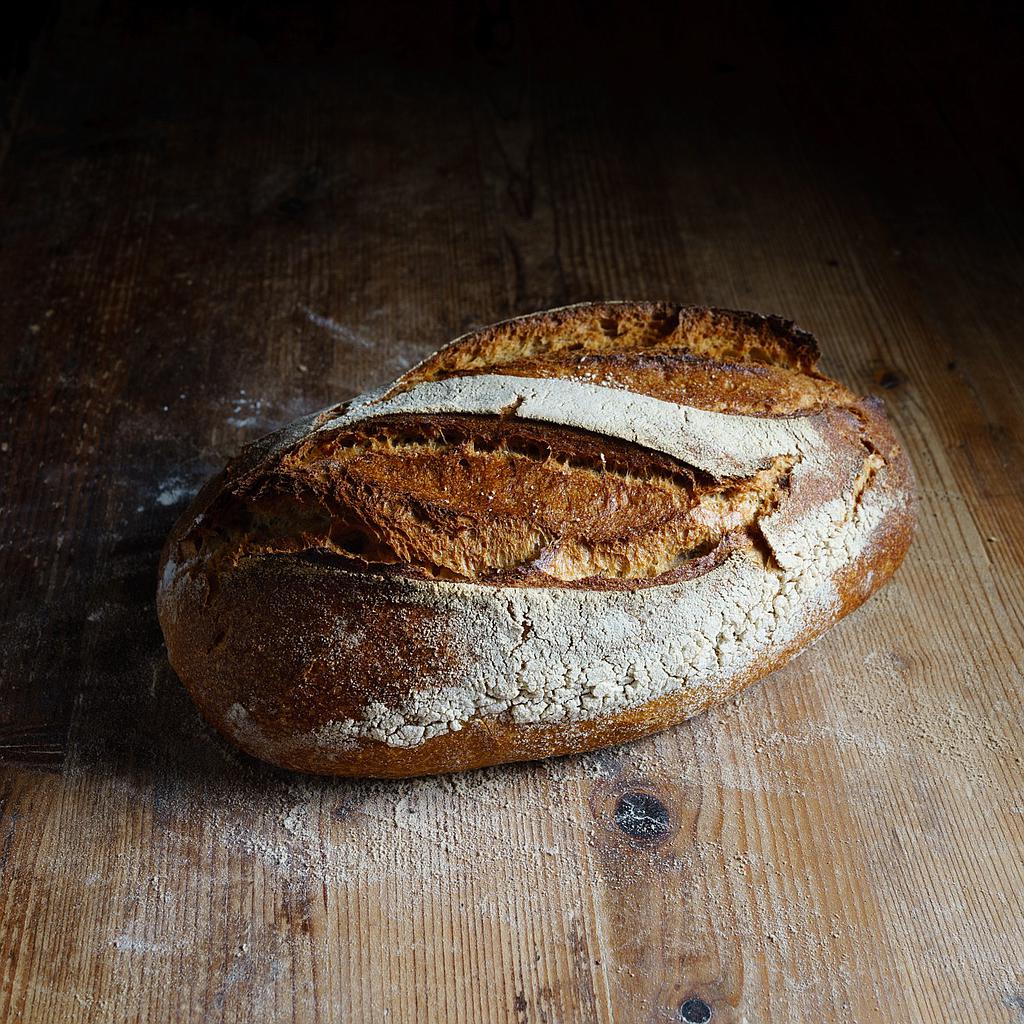 Pain t 80 450g fournil fewen