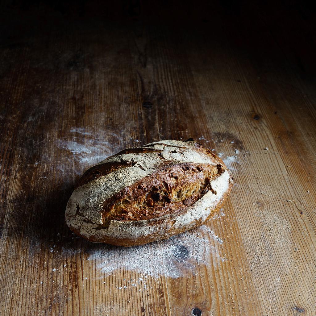 Pain t 80 aux noix fournil de fewen