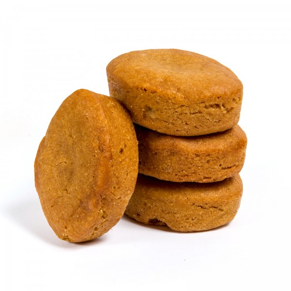 Palet breton au caramel