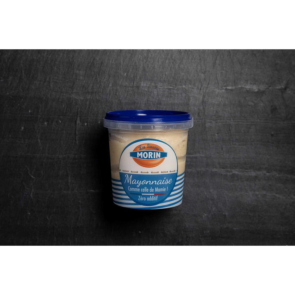 Pot mayonnaise 135g