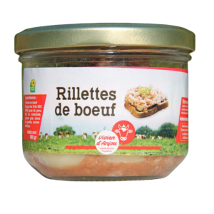 Terrine de boeuf au pommeau