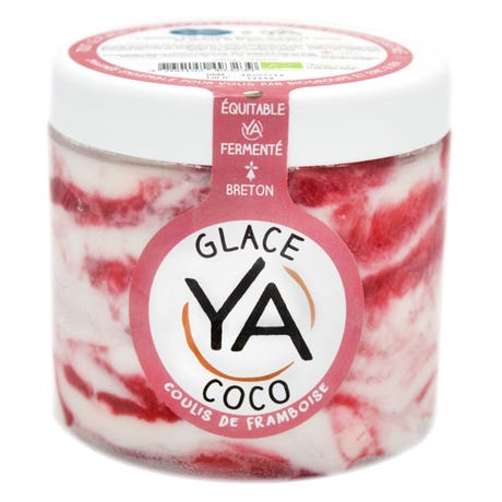 Ya coco framboise