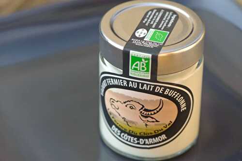 Yaourt de bufflonne 125 g