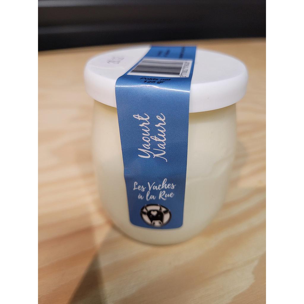 Yaourt nature 125g 